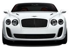 Bentley GT Supersports