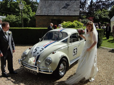 Herbie bride